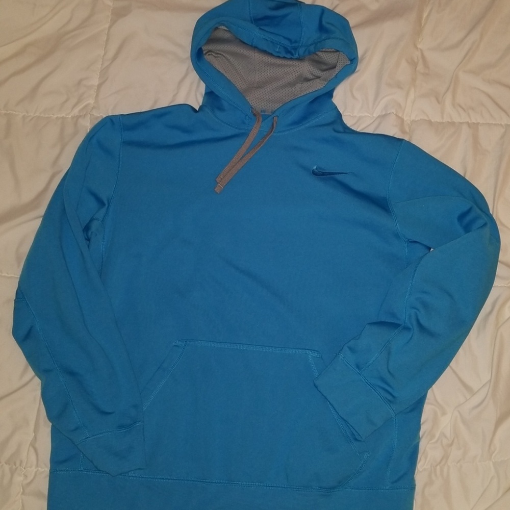Nike therma fit  hoodie
